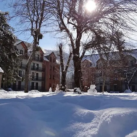 Jardins De Ramel - Appt 2106*** - Cure/Ski Wifi Bagneres-de-Luchon Exterior photo
