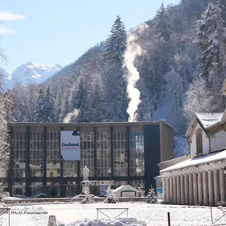 Jardins De Ramel - Appt 2106*** - Cure/Ski Wifi Bagneres-de-Luchon Exterior photo