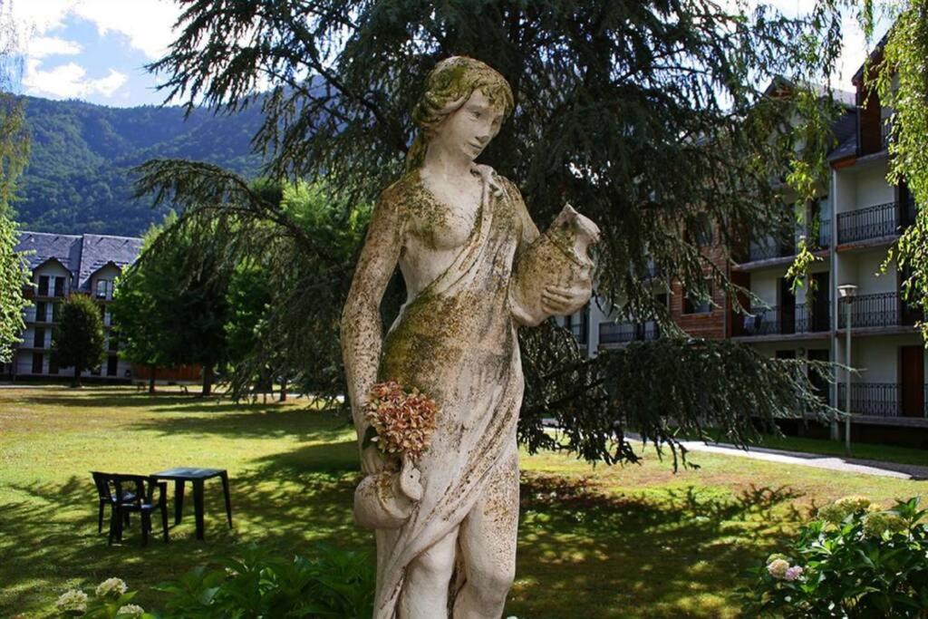 Apartment Jardins De Ramel - Appt 2106*** - Cure/ski Wifi Bagneres-de-Luchon