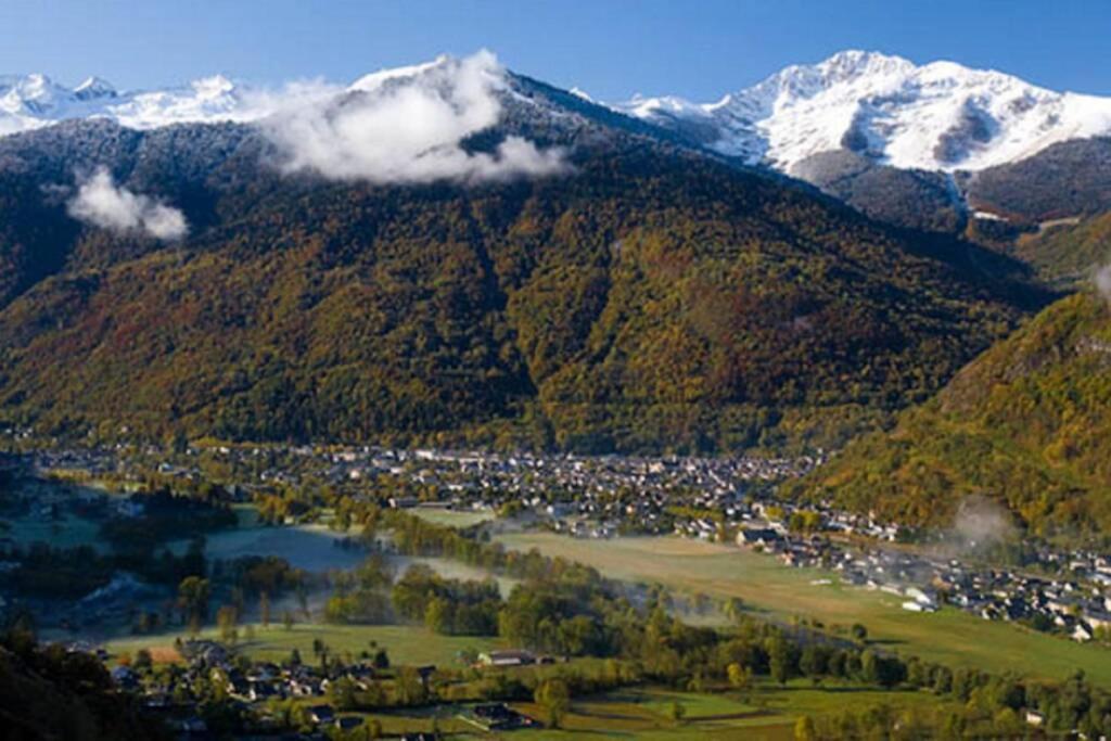Jardins De Ramel - Appt 2106*** - Cure/ski Wifi * Bagneres-de-Luchon