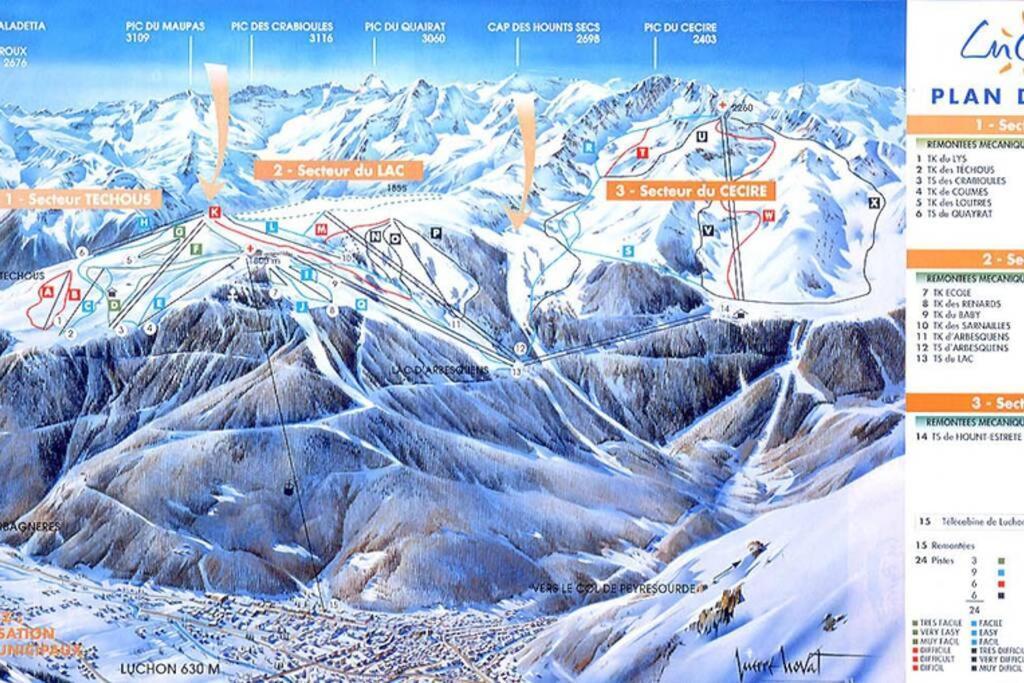 Apartment Jardins De Ramel - Appt 2106*** - Cure/ski Wifi